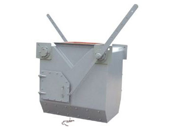 SLD(D、S)型緩沖鎖氣漏斗